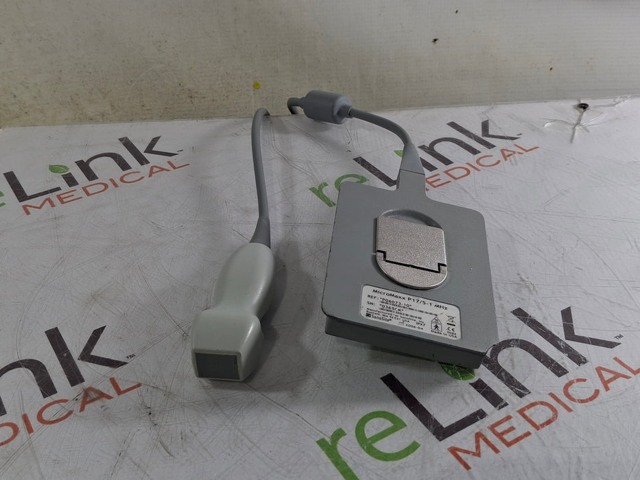 Sonosite MicroMaxx P17/5-1 MHz Transducer