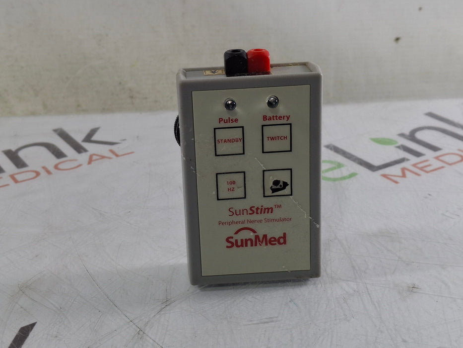 SunMed SunMed SunStim Peripheral Nerve Stimulator Fitness and Rehab Equipment reLink Online