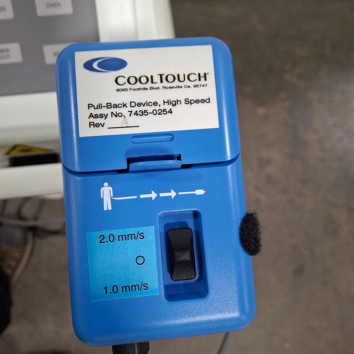 New Star Lasers NS160 Cooltouch Laser