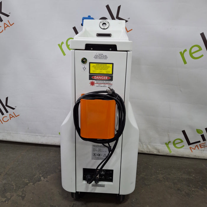 New Star Lasers NS160 Cooltouch Laser