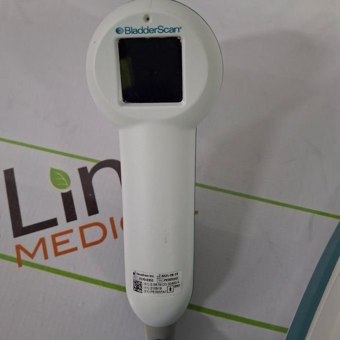 Verathon Medical, Inc BVI 9400 Bladderscan