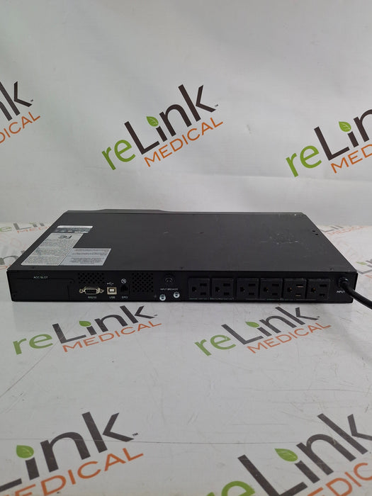 Tripp Lite Tripp Lite 500VA Smart UPS Test Equipment reLink Online