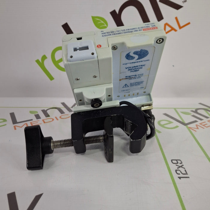 Baxter Baxter Sigma Spectrum 6.02.07 without Battery Infusion Pump Infusion Pump reLink Online