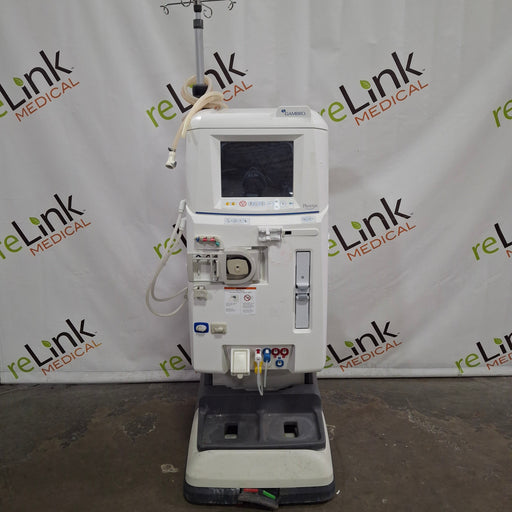 Gambro Gambro Phoenix Dialysis Machine Dialysis reLink Online