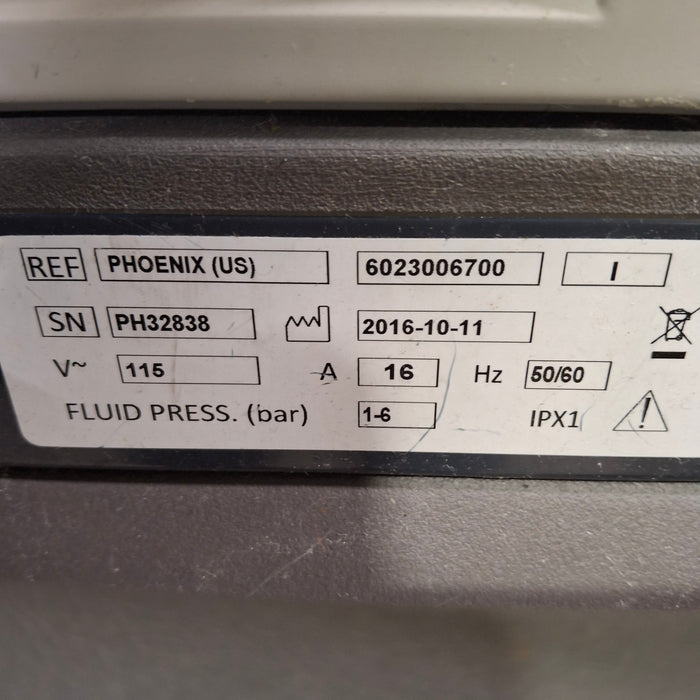 Gambro Phoenix Dialysis Machine