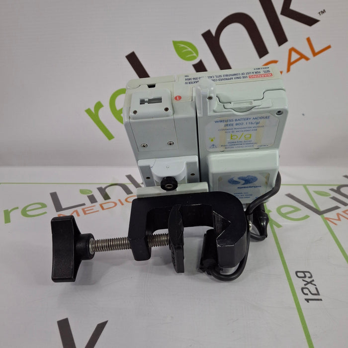 Baxter Sigma Spectrum 6.02.07 with B/G Battery Infusion Pump