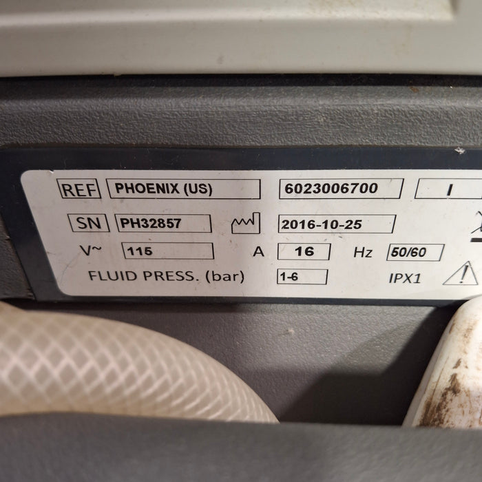 Gambro Phoenix Dialysis Machine