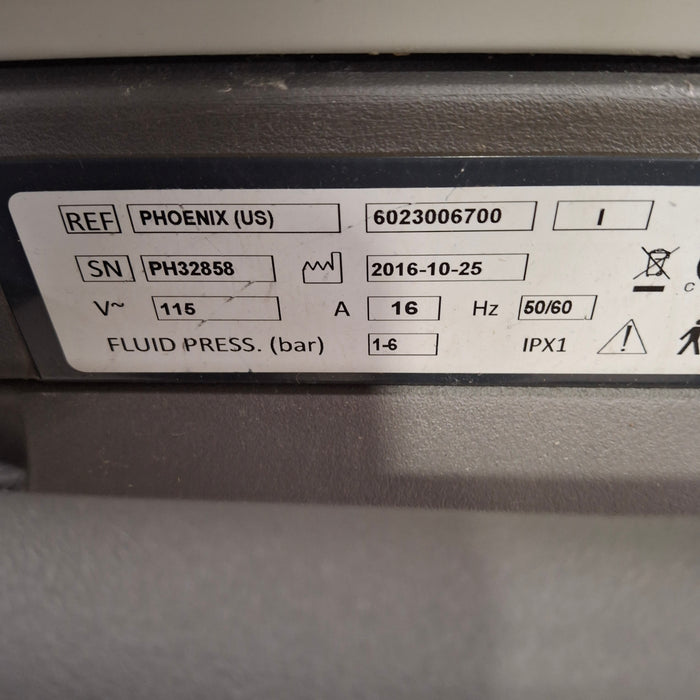 Gambro Gambro Phoenix Dialysis Machine Dialysis reLink Online