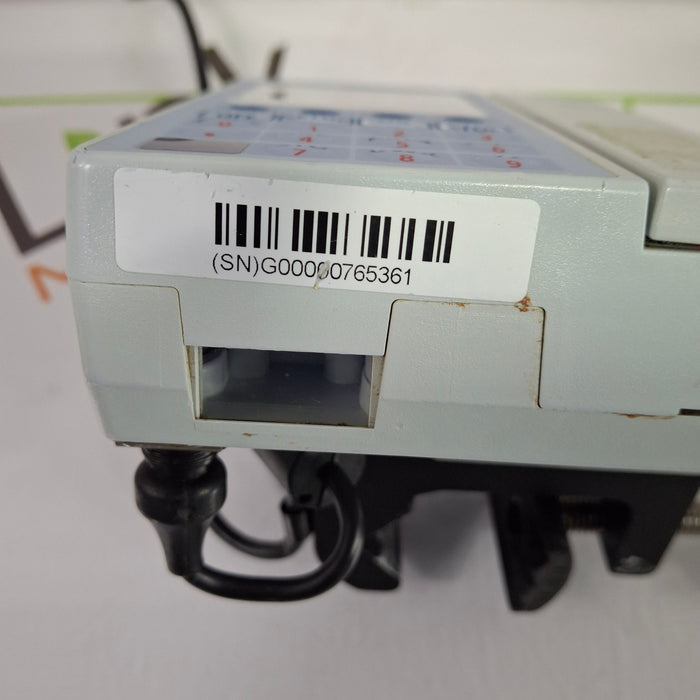 Baxter Baxter Sigma Spectrum 6.02.07 with B/G Battery Infusion Pump Infusion Pump reLink Online