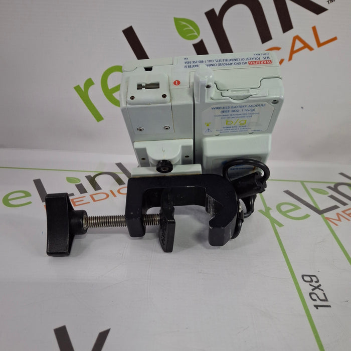 Baxter Baxter Sigma Spectrum 6.02.07 with B/G Battery Infusion Pump Infusion Pump reLink Online