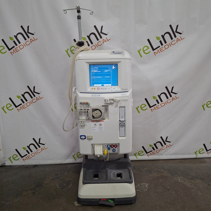 Gambro Phoenix Dialysis Machine