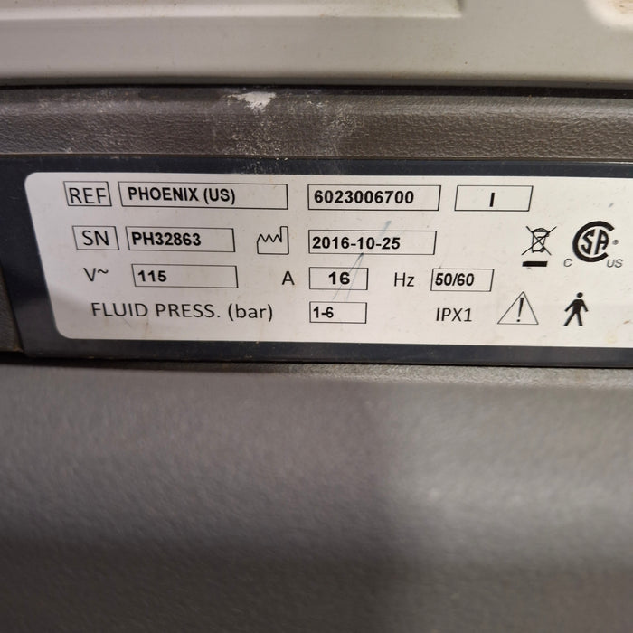 Gambro Phoenix Dialysis Machine