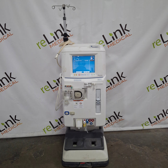 Gambro Phoenix Dialysis Machine