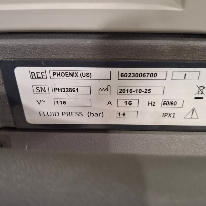 Gambro Phoenix Dialysis Machine