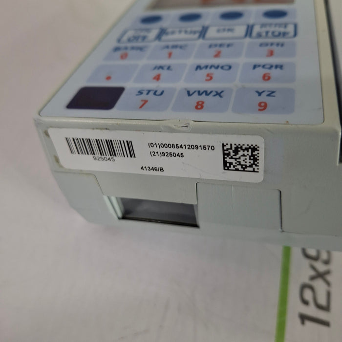 Baxter Sigma Spectrum w/Non Wireless or No Battery Infusion Pump