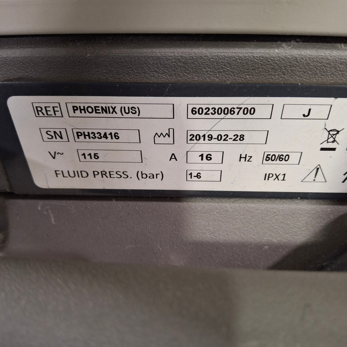 Gambro Phoenix Dialysis Machine