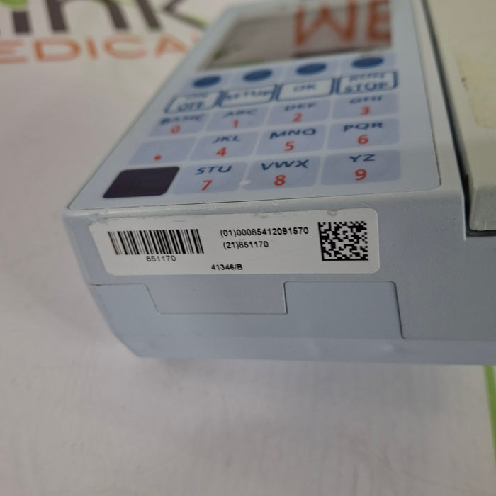 Baxter Sigma Spectrum w/Non Wireless or No Battery Infusion Pump