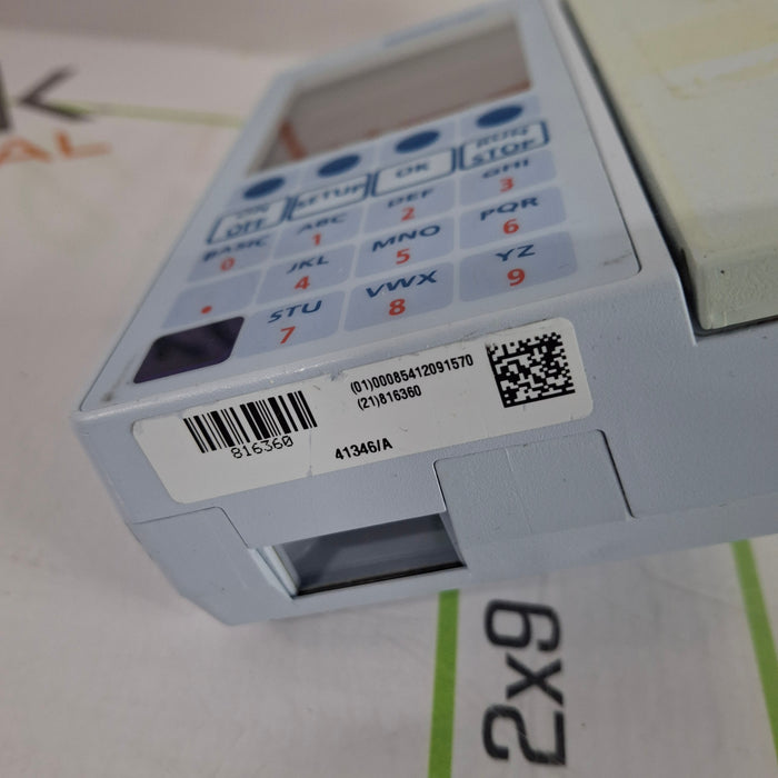 Baxter Sigma Spectrum w/Non Wireless or No Battery Infusion Pump