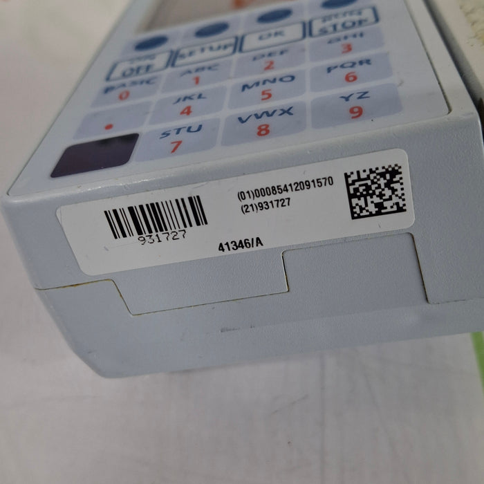 Baxter Sigma Spectrum w/Non Wireless or No Battery Infusion Pump