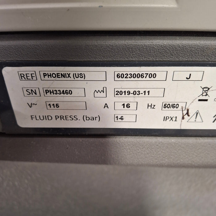 Gambro Phoenix Dialysis Machine