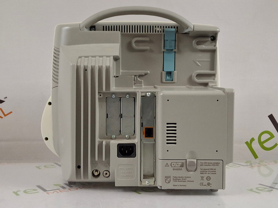 Philips IntelliVue MP50 Patient Monitor