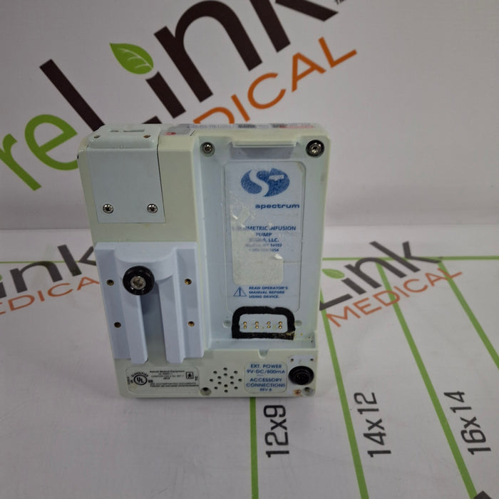Baxter Sigma Spectrum w/Non Wireless or No Battery Infusion Pump