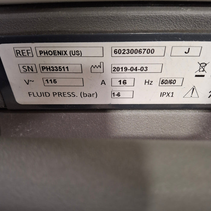 Gambro Phoenix Dialysis Machine