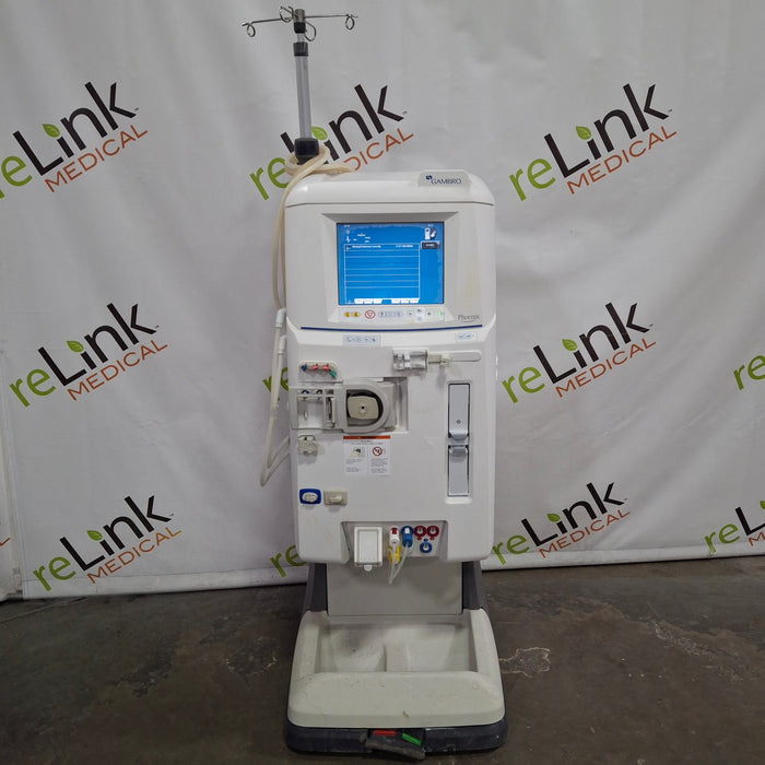 Gambro Phoenix Dialysis Machine