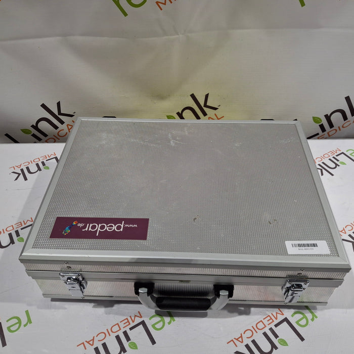 Novel Pedar Pressure Distribution Measuring System