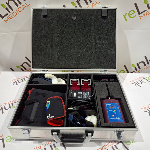 Novel Novel Pedar Pressure Distribution Measuring System Diagnostic Exam Equipment reLink Online