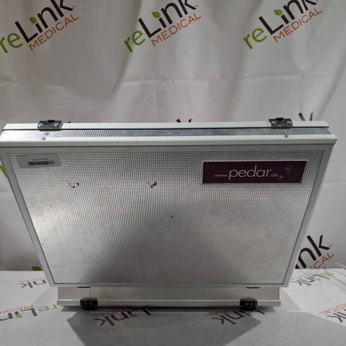 Novel Pedar Pressure Distribution Measuring System
