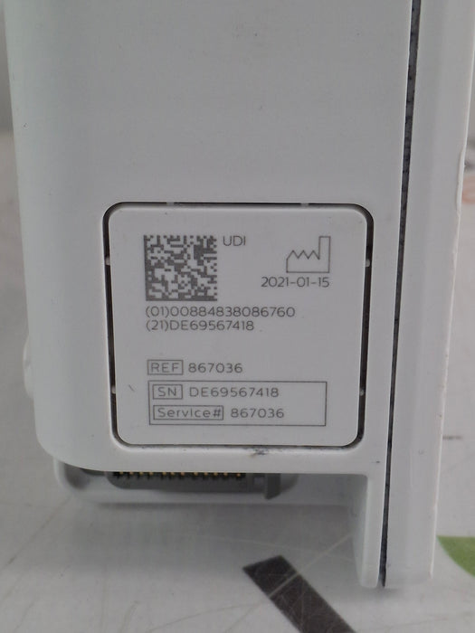 Philips 867036 MMX Press, Temp, Oximax SpO2, NIBP, ECG Module