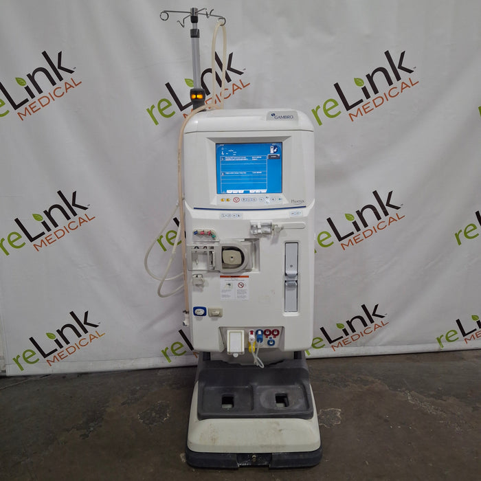 Gambro Phoenix Dialysis Machine