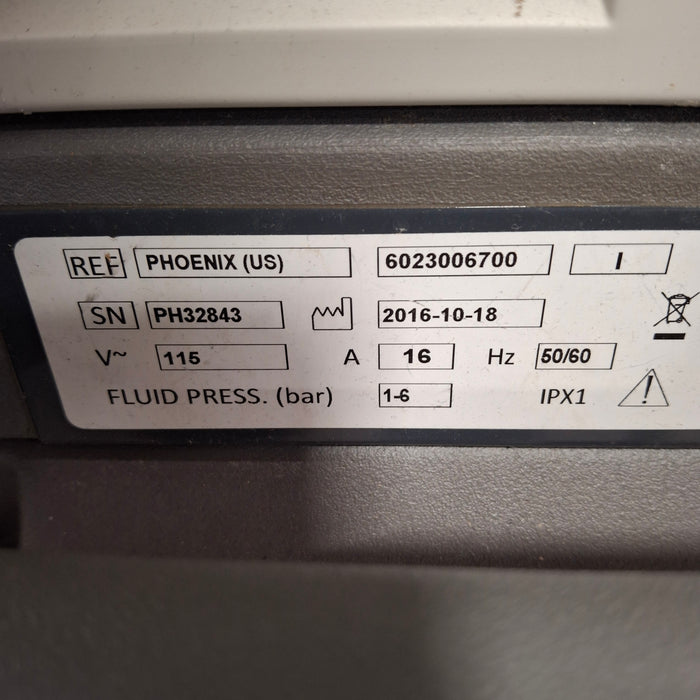 Gambro Phoenix Dialysis Machine