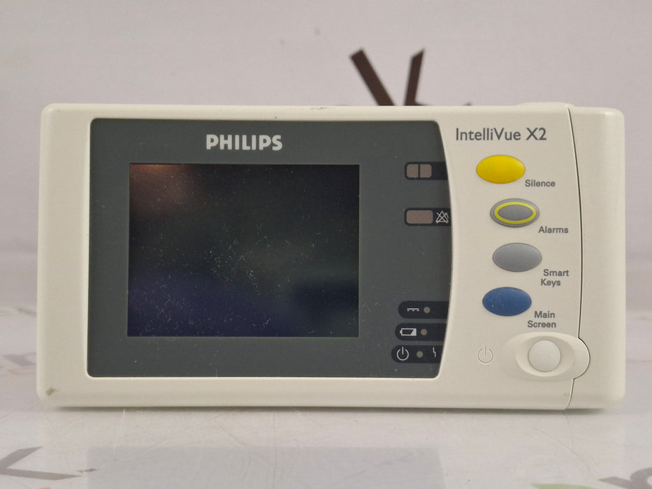 Philips IntelliVue X2 Monitor - OxiMax SpO2