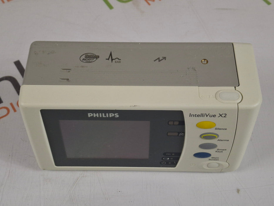 Philips IntelliVue X2 Monitor - OxiMax SpO2
