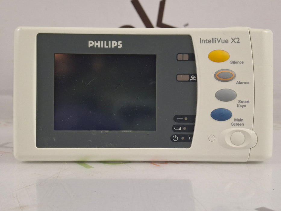 Philips IntelliVue X2 Monitor - OxiMax SpO2