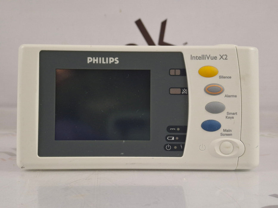 Philips IntelliVue X2 Monitor - OxiMax SpO2