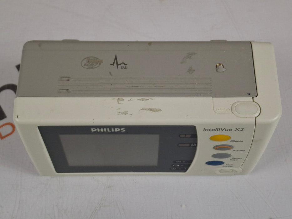 Philips IntelliVue X2 Monitor - OxiMax SpO2
