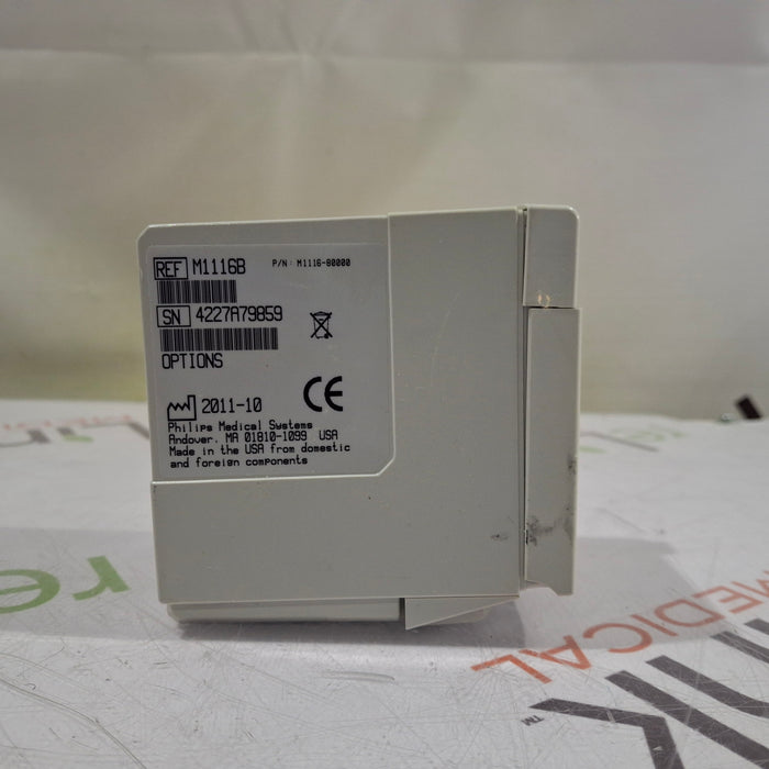 Philips Philips M1116B Recorder Module Patient Monitors reLink Online