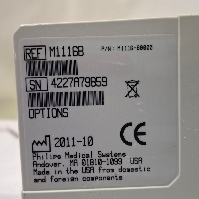 Philips Philips M1116B Recorder Module Patient Monitors reLink Online