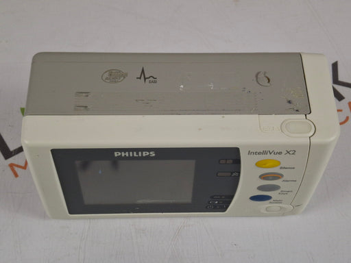 Philips Philips IntelliVue X2 Monitor - OxiMax SpO2 Patient Monitors reLink Online