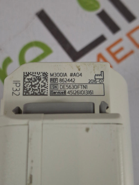 Philips M3001A-A04 OxiMax SpO2, NIBP, ECG MMS Module