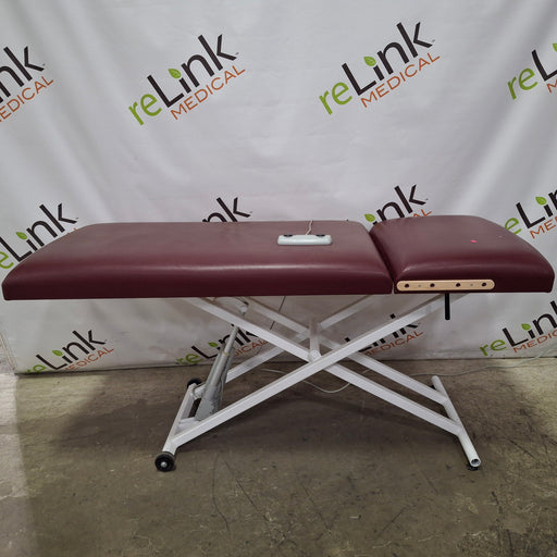 Pivotal Health Solutions Pivotal Health Solutions Custom Craftworks Electric Massage Table Fitness and Rehab Equipment reLink Online