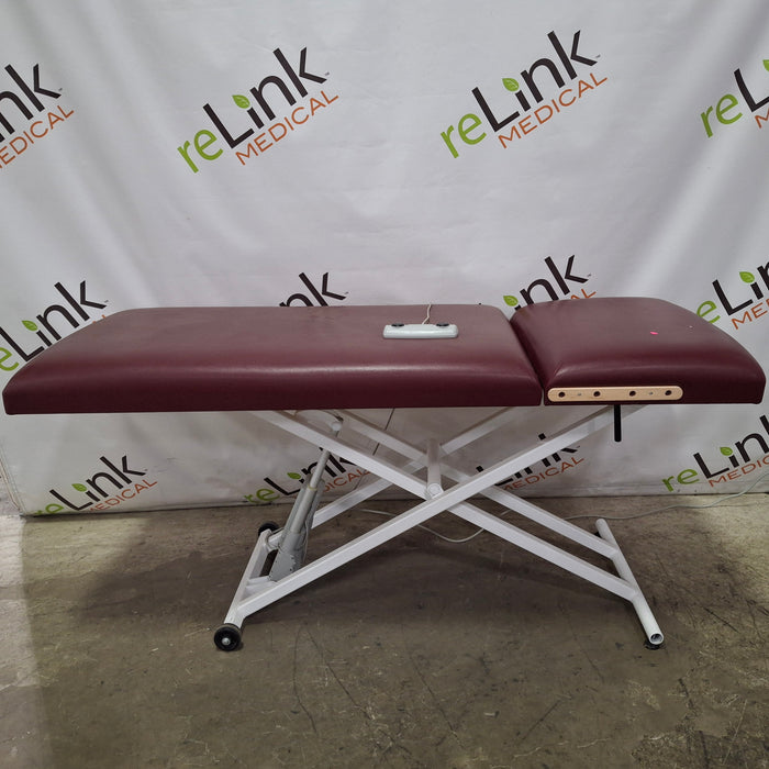 Pivotal Health Solutions Custom Craftworks Electric Massage Table