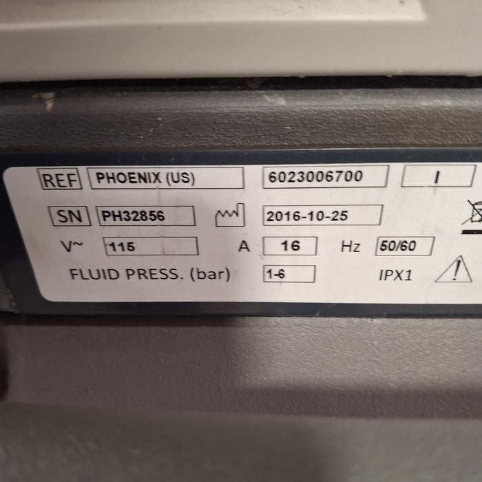 Gambro Phoenix Dialysis Machine