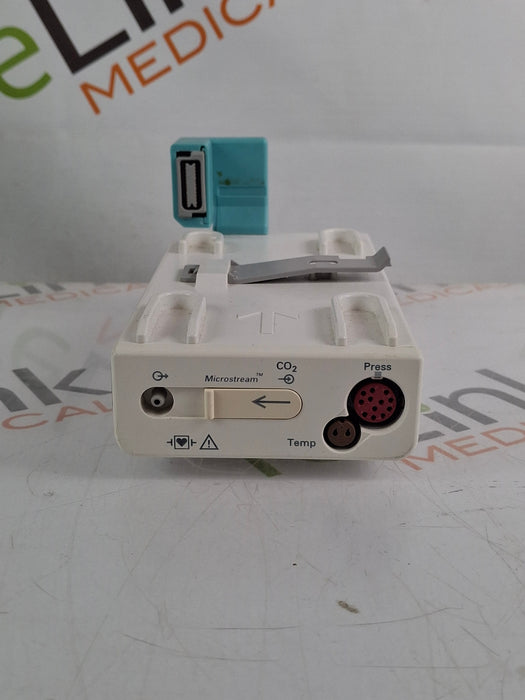 Philips M3015A-C06 CO2, Temp, IBP Extension Module