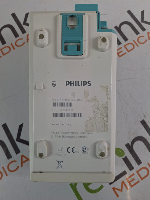 Philips M3015A-C06 CO2, Temp, IBP Extension Module
