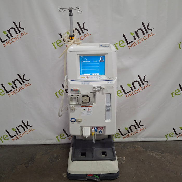 Gambro Phoenix Dialysis Machine