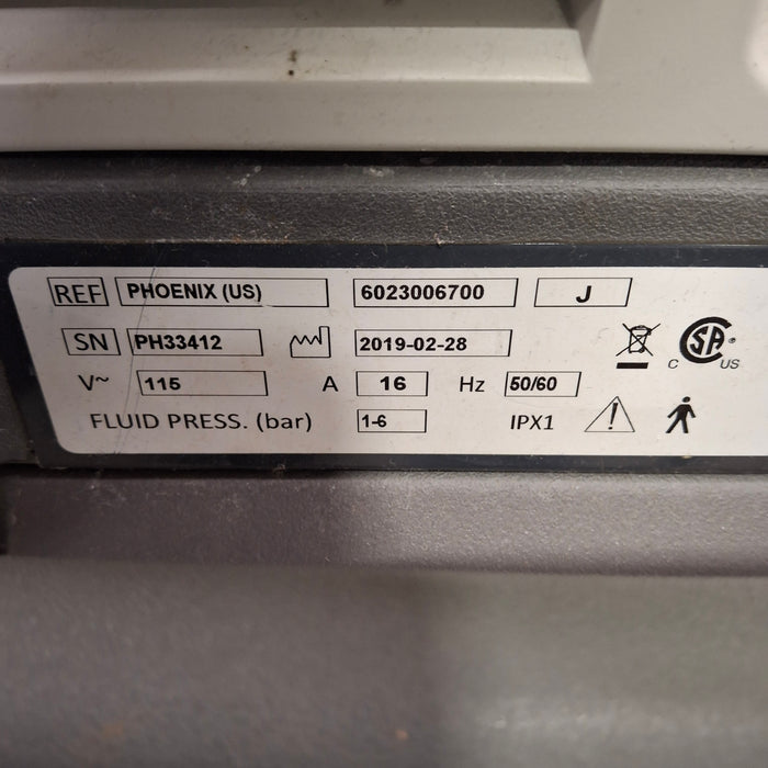 Gambro Phoenix Dialysis Machine